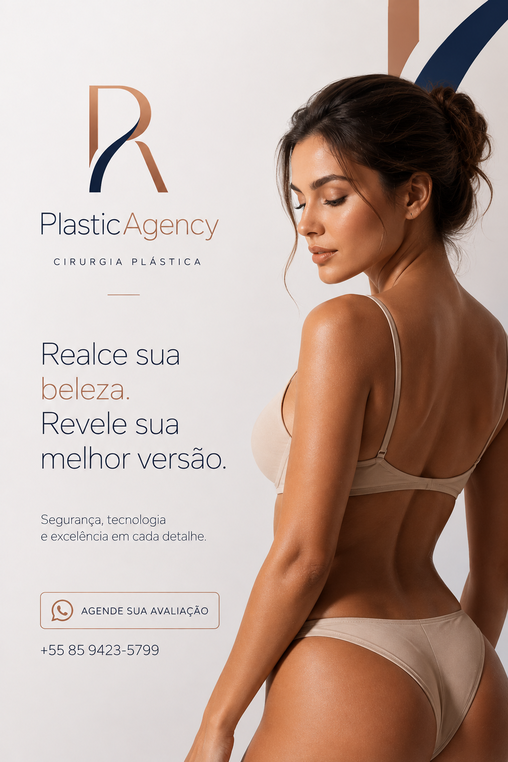 Cirurgia plástica feminina — Plastic Agency